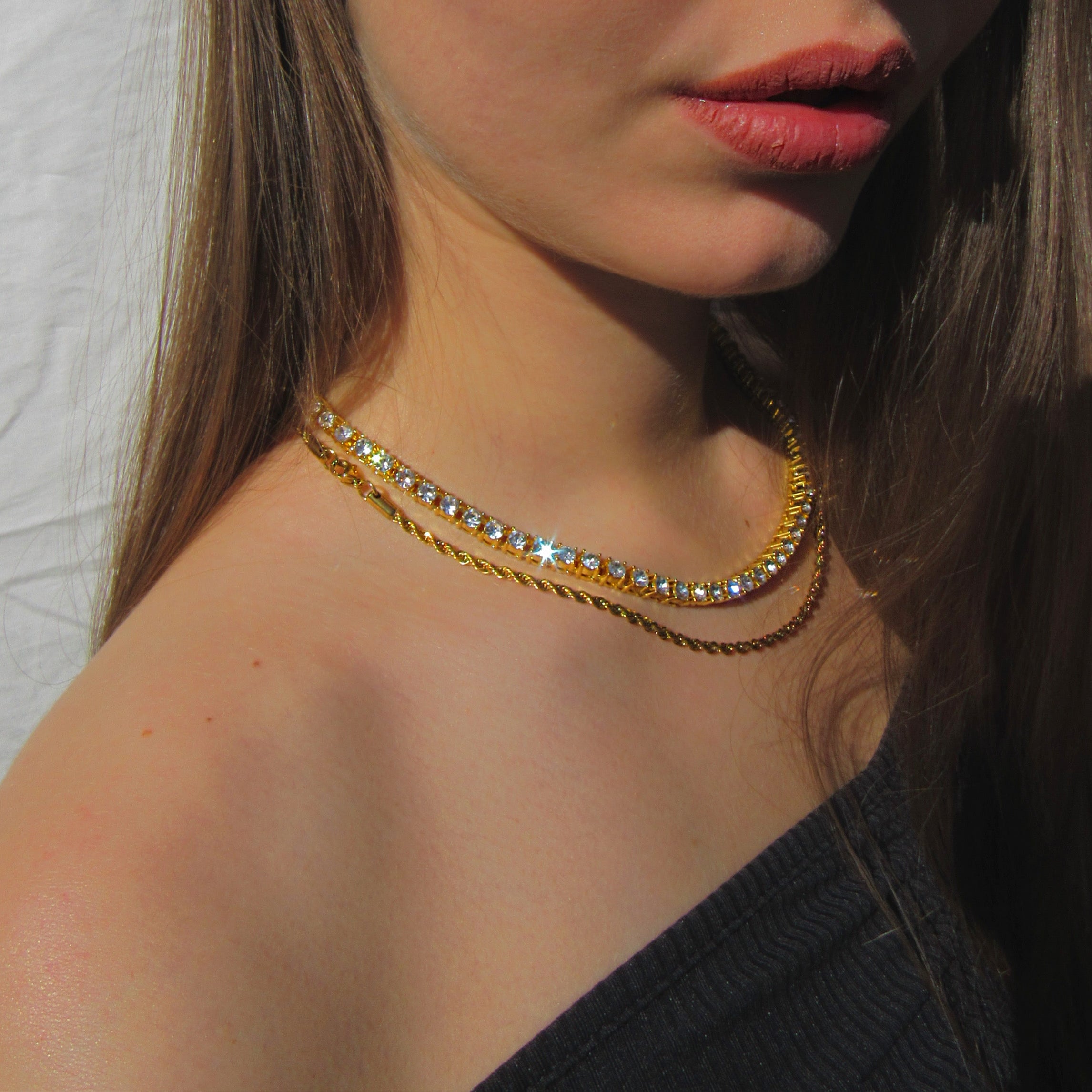 Pure glow chain