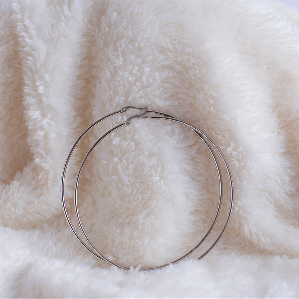 Basic hoops XL